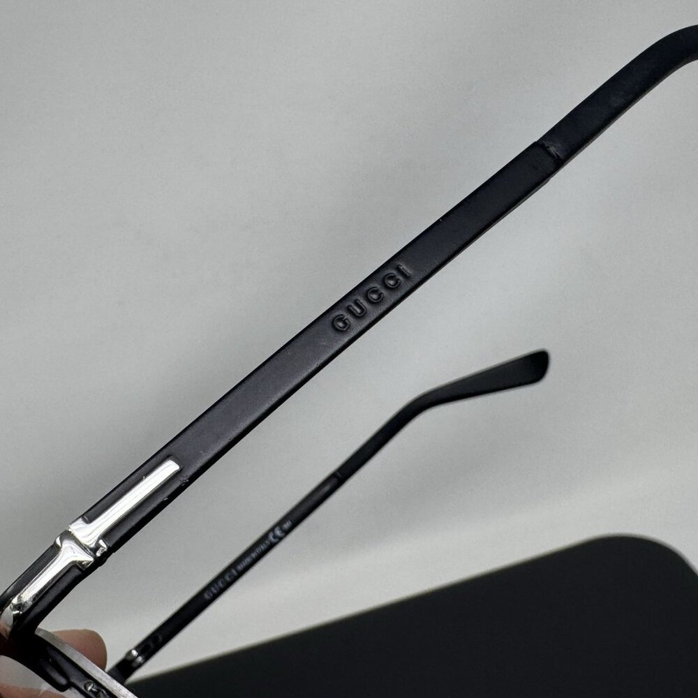 Gucci Eyeglasses GG 2265 003 Frames 55 [] 18 140 Italy - Picture 6 of 14